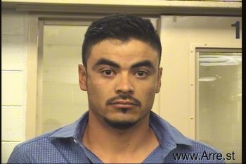 Jose A Aguirre-diaz Mugshot